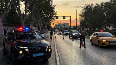 İstanbul polisinden "huzur" uygulaması