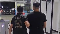 İzmir merkezli FETÖ operasyonunda gözaltı sayısı 252'ye yükseldi