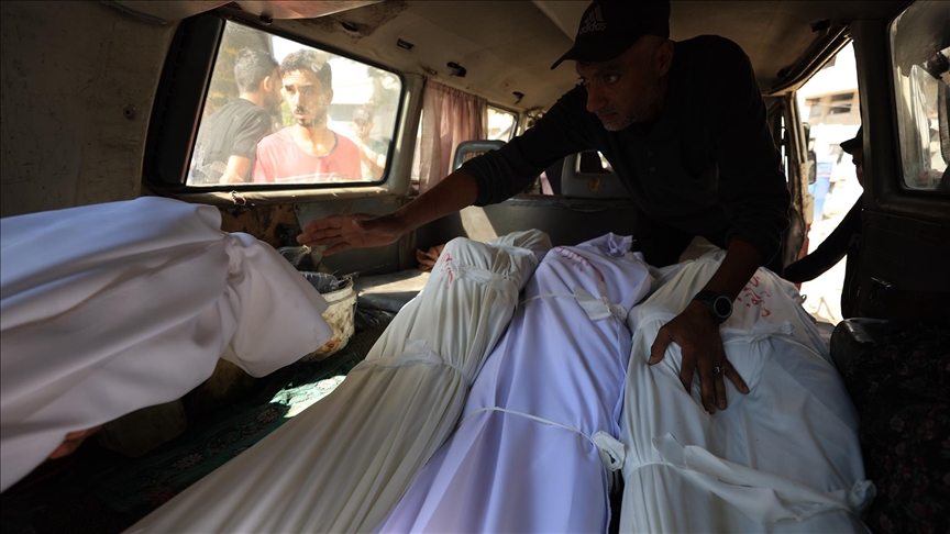 صحة غزة: 58 ألفا و667 شهيدا حصيلة العدوان الإسرائيلي