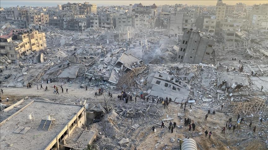 U novim izraelskim napadima ubijeno najmanje 17 Palestinaca širom Pojasa Gaze