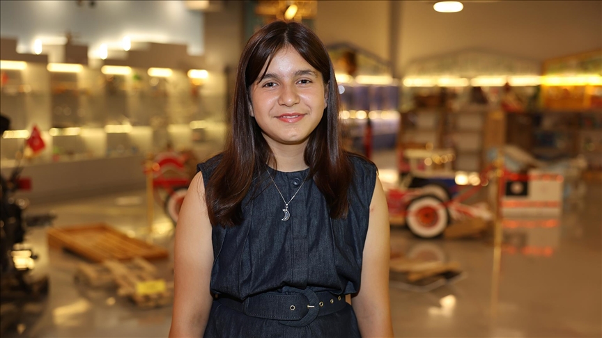 "Çocuk vali" yaşadığı kente oyuncak müzesi kazandırdı