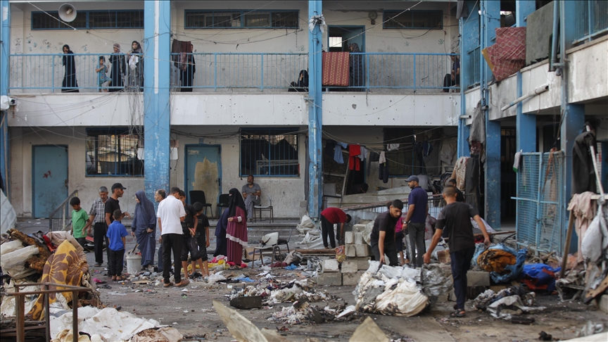 Belgium hints at sanctions against Israel over Gaza's humanitarian crisis