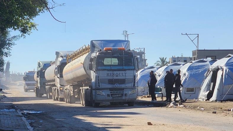 Израиль продолжит поставки продовольствия и медикаментов в Газу