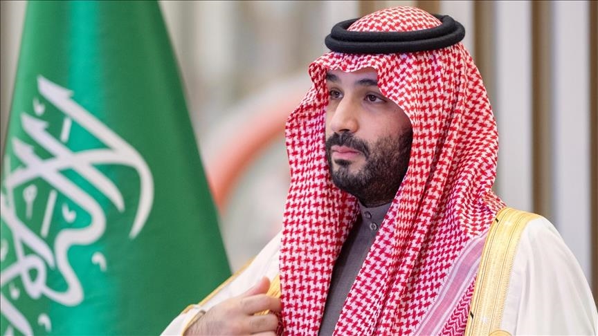 Saudi crown prince condemns Israeli strikes on Syria in call with Syrian president