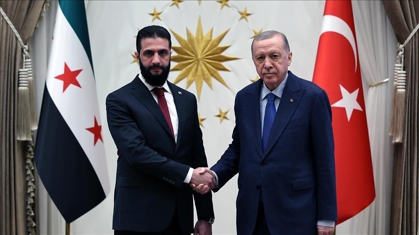 Syrie: Erdogan et al-Charaa discutent de la situation à la suite des attaques israéliennes