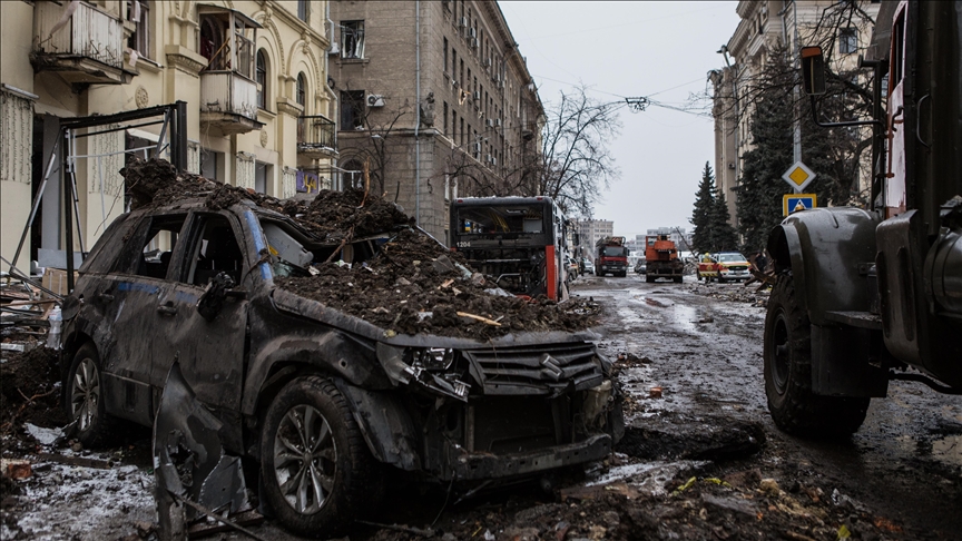 Russia claims capture of 3 more settlements in eastern Ukraine