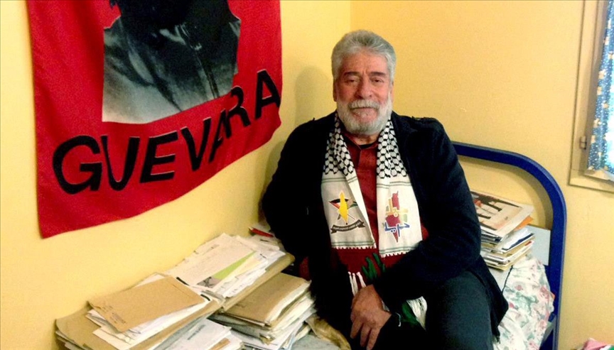 Georges Ibrahim Abdallah, le plus anciens détenus de France libéré