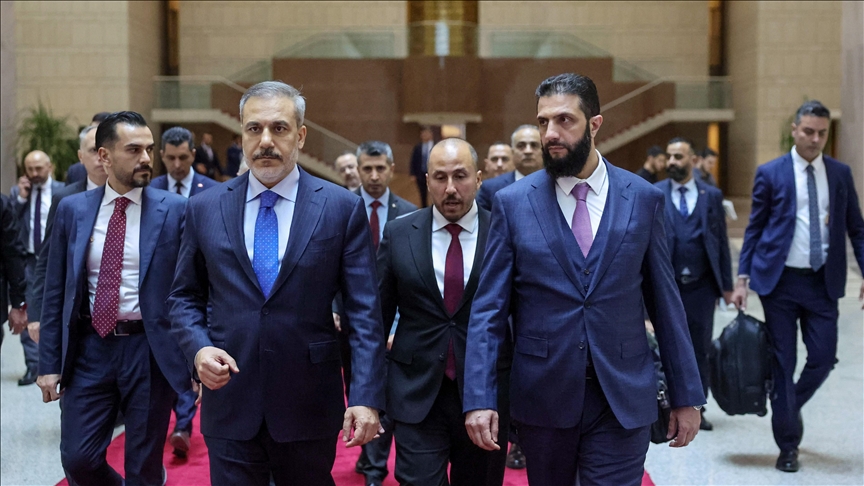 Türkiye a key player in Suwayda, Syria ceasefire, says Turkish security sources