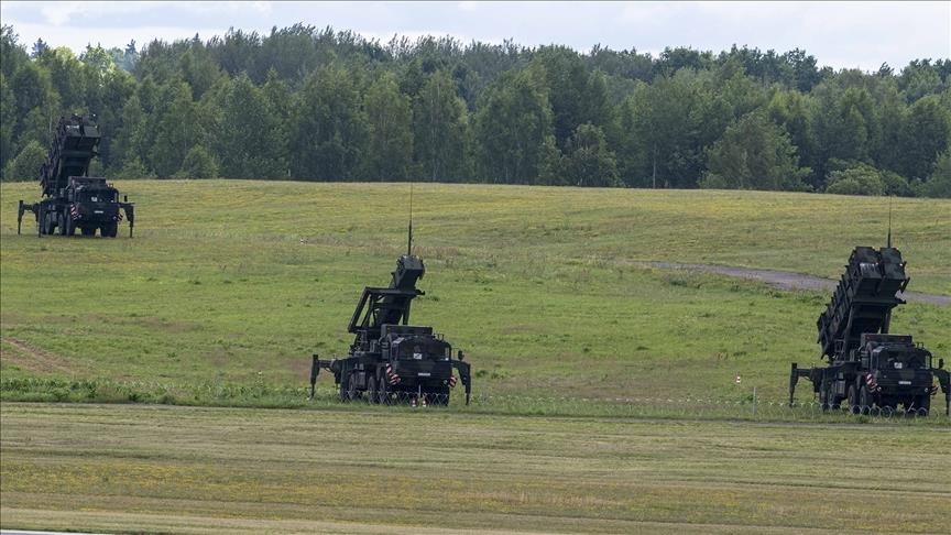 НАТО: Подготовка к передаче Patriot Украине продолжается