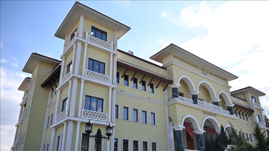Universiteti Ndërkombëtar Ballkanik po e formëson të ardhmen e rajonit në fushën e shëndetësisë