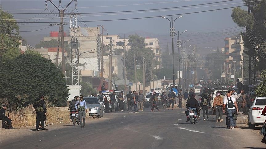 Dozens of Israeli Druze remain in Syria after border breach: Report