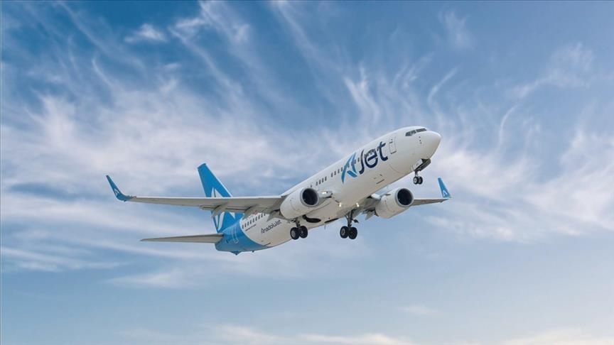 AJet'ten 9 avro ve dolara yurt dışı bilet kampanyası