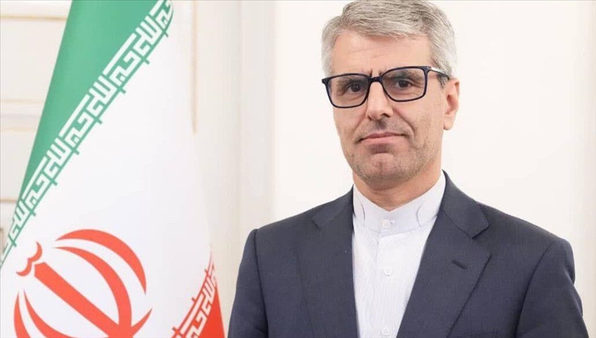 ایران حملات اسرائیل به سوریه را محکوم کرد