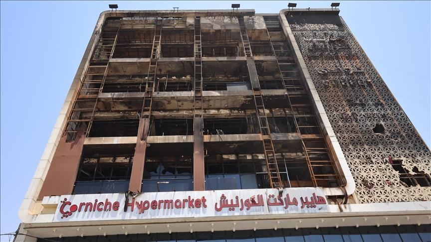 العراق.. 63 قتيلا و40 مصابا حصيلة ضحايا حريق المركز التجاري