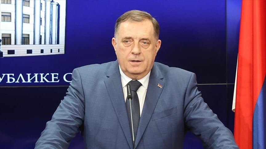 Dodik nakon odluka visokog predstavnika najavio blokadu evropskog puta BiH