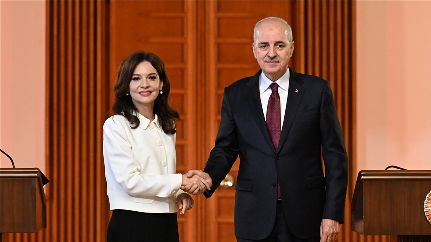 Spiropali vizitë në Ankara: Shqipëria dhe Turqia prodhojnë dhe i japin botës siguri e paqe