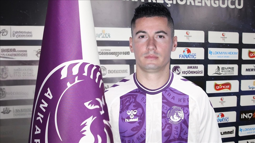 Futbollisti shqiptar Odise Roshi transferohet në Ankara Keçiörengücü
