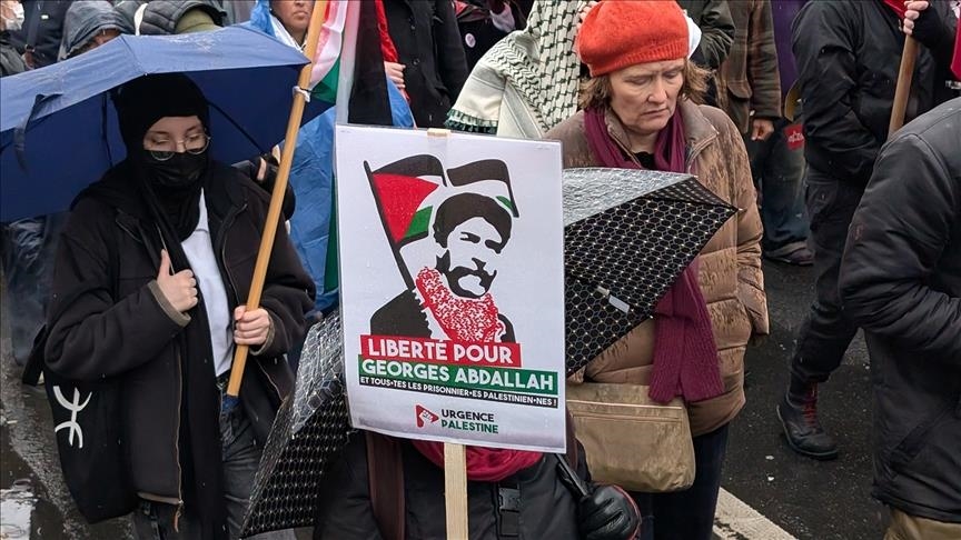 French court orders release of Lebanese national Georges Ibrahim Abdallah