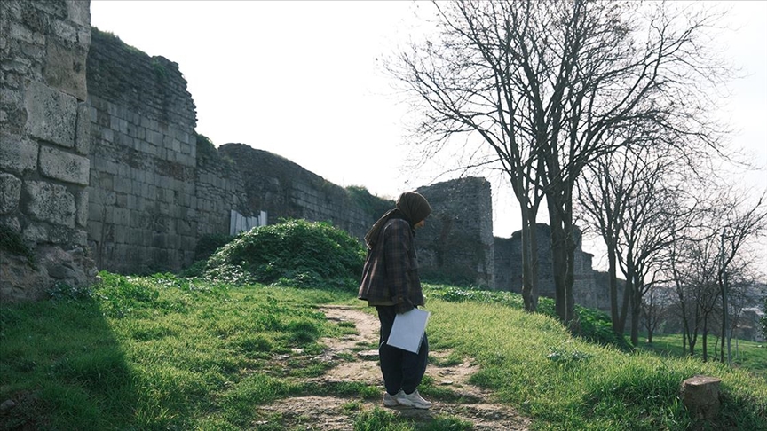 "Kıyamet Adam" kısa metraj film projesine TRT'den ödül