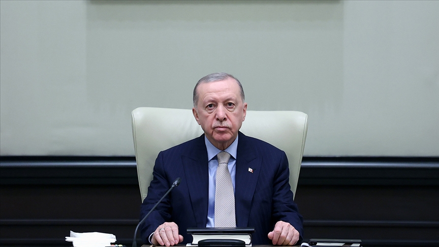 Cumhurbaşkanlığı Kabinesi toplanacak