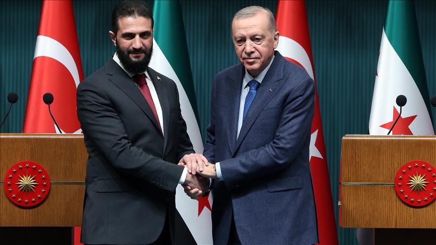 Erdogan calificó de “inaceptables” los ataques de Israel a Siria