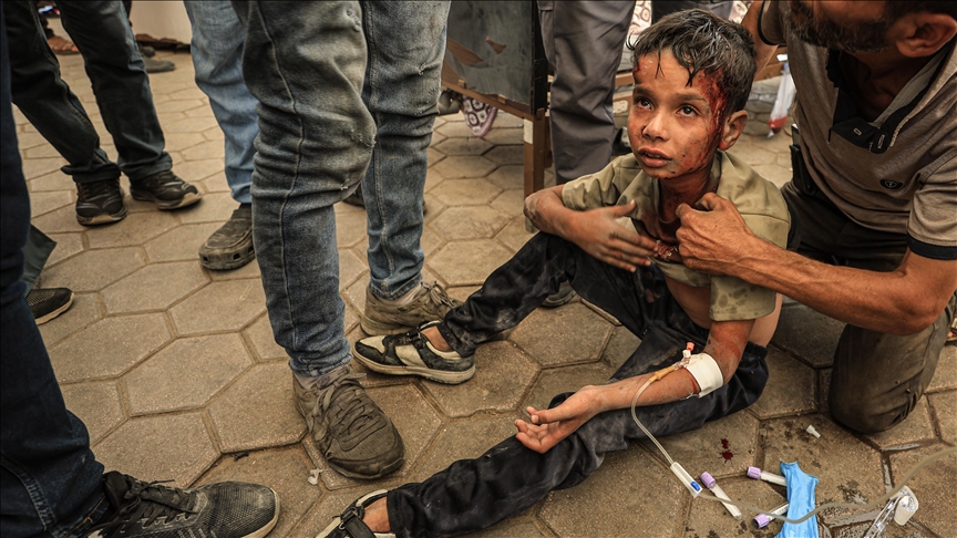 İsrail'in Gazze'ye düzenlediği son saldırılarda 19 Filistinli hayatını kaybetti