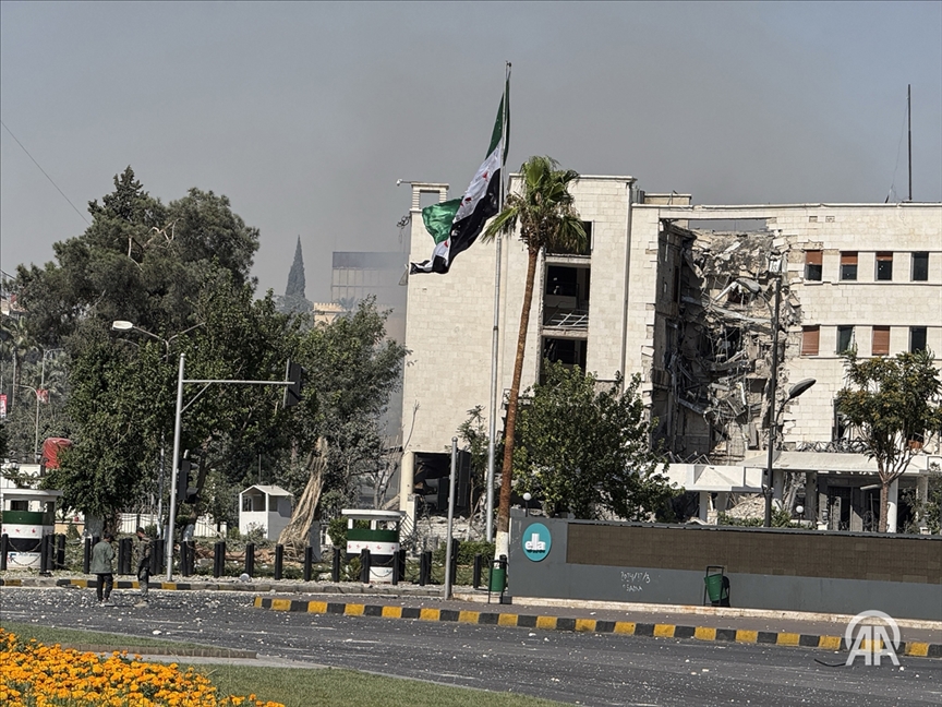 Syrie : les condamnations internationales se multiplient face aux attaques israéliennes