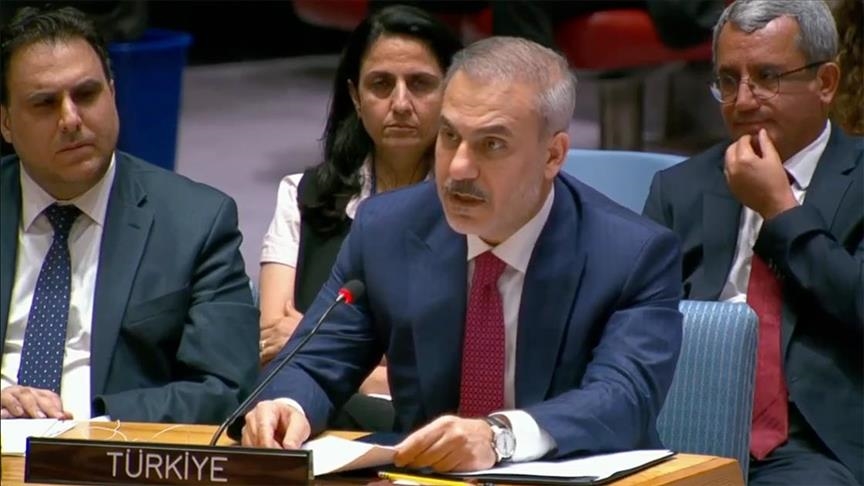 Fidan: Izraelski napadi na Siriju produbljuju etničke podjele u regiji