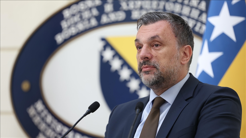 Konaković sa američkim kongresmenom Bellom: Važno daljnje jačanje veza dvije zemlje