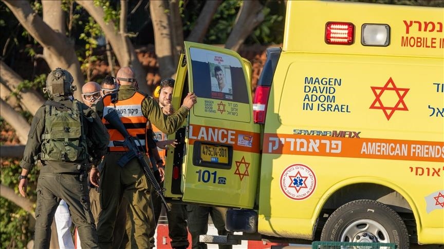 2 Israeli soldiers severely injured in northern Gaza Strip: Army
