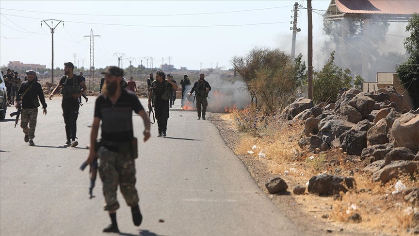 Bedevi Araplar ile Dürziler arasında yeniden başlayan çatışmalara İsrail müdahil oldu