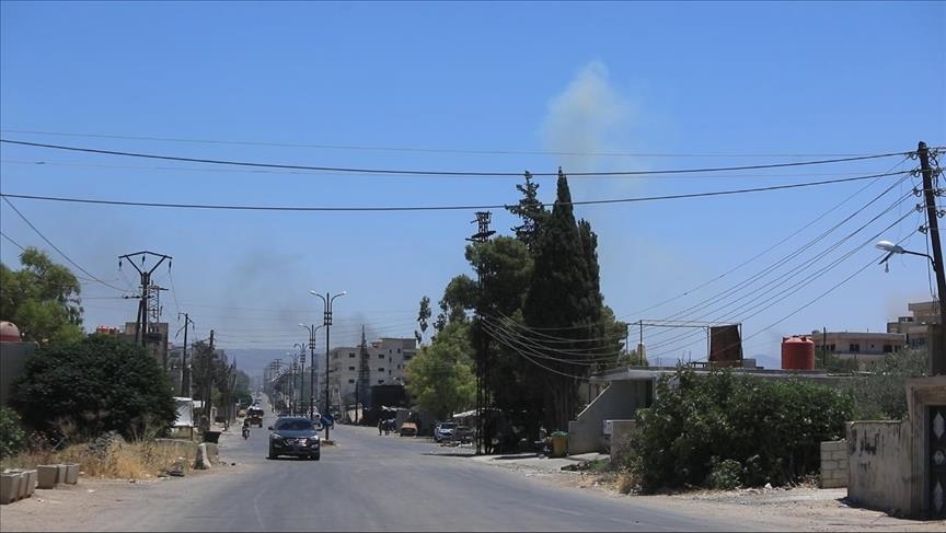 Artêşa Sûriyeyê hêzên xwe yên li bajarê Suweydayê bi temamî vekişand
