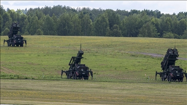 NATO: Patriot sistemlerinin Ukrayna'ya en kısa sürede ulaştırılması için hazırlıklar sürüyor