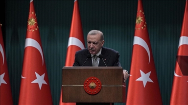 Cumhurbaşkanı Erdoğan: Suriye'nin parçalanmasına dün rıza göstermedik, bugün de yarın da kesinlikle rıza göstermeyiz
