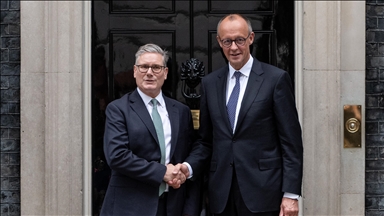 UK, Germany sign friendship, cooperation treaty