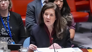 US envoy to UN urges Security Council members to support Gaza Humanitarian Foundation