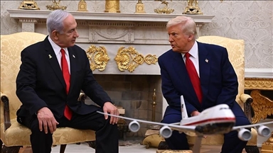 Shtëpia e Bardhë: Trump telefonoi Netanyahun për të diskutuar sulmin ndaj kishës katolike në Gaza