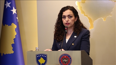Osmani: Krajem maja sam dobila informaciju o eskalaciji akcija Srbije na Kosovu