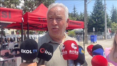 Kızını ve torununu kaybettiği Kartalkaya'daki otel yangınında sorumluların cezalandırılmasını istiyor