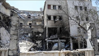 Moscou condamne les frappes israéliennes en Syrie