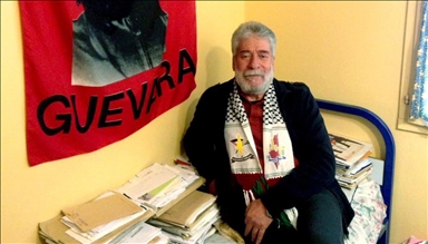 Georges Ibrahim Abdallah, le plus anciens détenus de France libéré 
