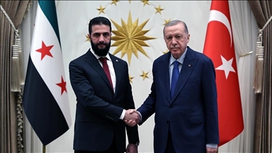 Israel’s attacks on Syria ‘unacceptable,’ Turkish president tells Syrian counterpart
