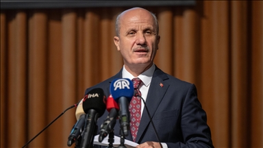 YÖK Başkanı Özvar Araştırma Üniversiteleri Destek Programı toplantısında konuştu