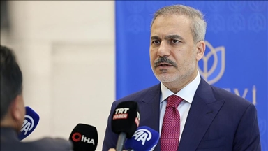 Turkish foreign minister urges Israel to abandon its destabilizing policies in region