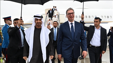 Vučić: Sa Al Nahyanom o širenju ekonomske saradnje i novim investicionim mogućnostima