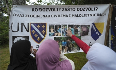 U Trnovu obilježena 30. godišnjica strijeljanja šestorice Srebreničana