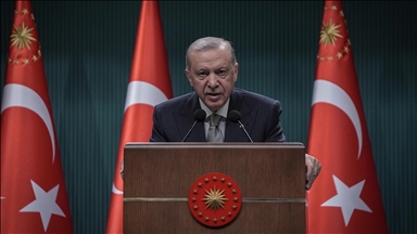 Türkiye will not allow Syria’s fragmentation: Turkish President Erdogan