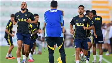 Fenerbahçe, ilk hazırlık maçına eksiklerle çıktı 
