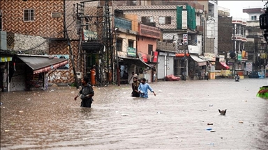 Türkiye offers condolences to flood victims in Pakistan