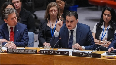 Life in Gaza is 'Russian roulette with a bullet in almost every chamber': Palestinian envoy